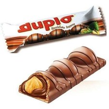 KINDER DUPLO FAMIGLIA Snack