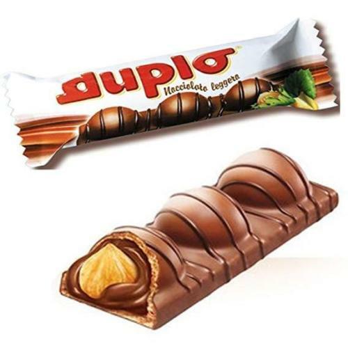 Kinder duplo famiglia - kinder, snack