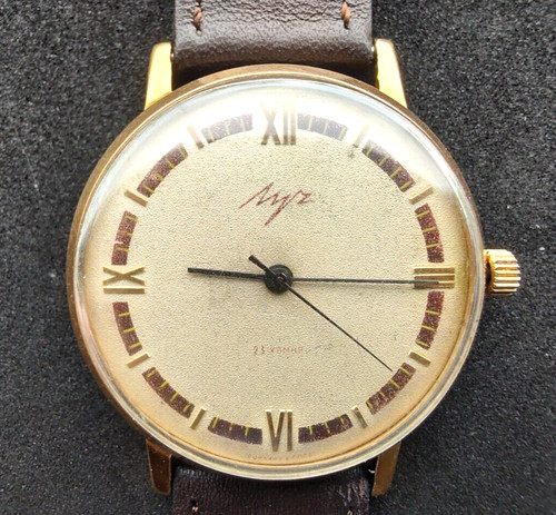 Orologio originale луч - orologio,