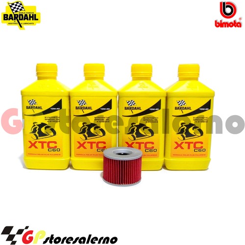Kit olio filtro bardahl - kit,