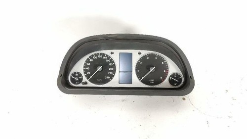 Quadro strumenti mercedes - quadro,