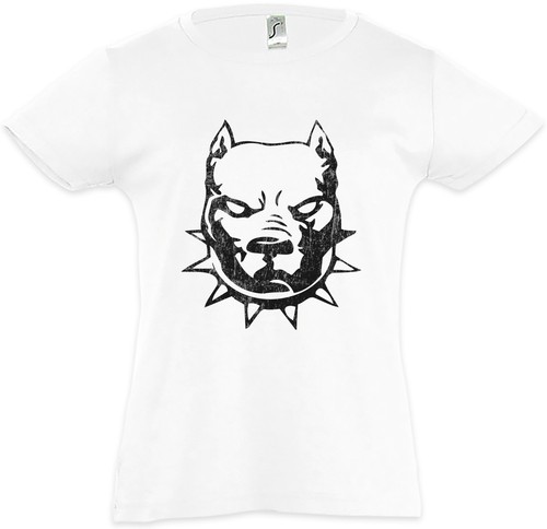 Pitbull maglietta bambini - pitbull,