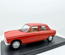 Peugeot 204 1:24 Scale Diecast