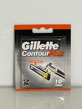 Gillette Contour Plus lamette da barba a scelta 10-50 lame confezione originale