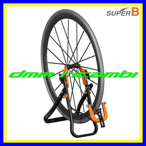 Attrezzo centra ruote bici