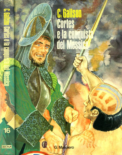 Cortes conquista del - conquista,