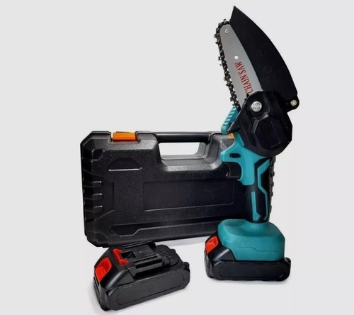 Mini motosega elettrica 48v - mini, 4