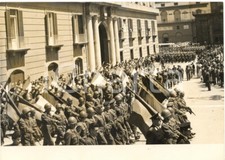 1955 napoli raduno del fante - raduno,
