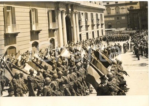 1955 napoli raduno del fante - del,