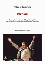 Dear Gigi. Sondaggi nel
