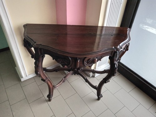 Console del 1830 - del, luigi