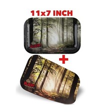 vassoio arrotolabile foresta