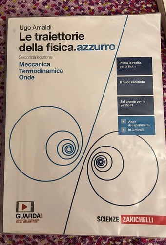 Traiettorie della fisica - traiettorie,