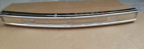 Paraurti anteriore front