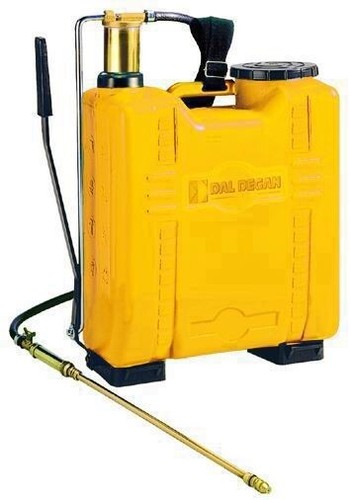 Pompa spalla manuale lt - pompa,