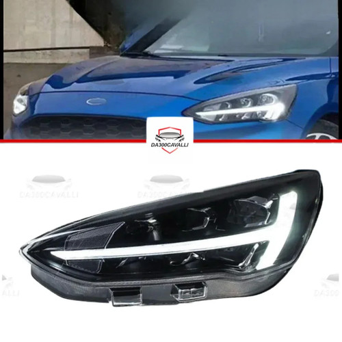 Fari led ford focus - fari,