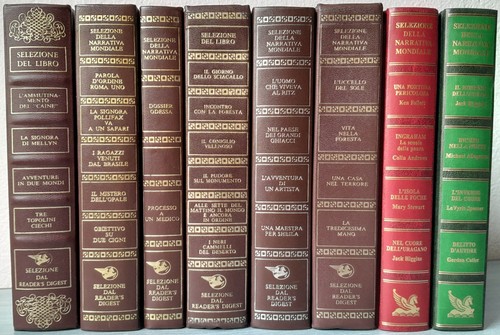 Selezione reader digest - selezione, reader's