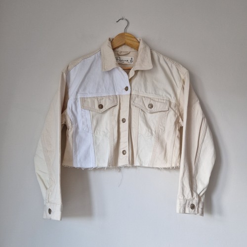 Giacca denim stradivarius - giacca,