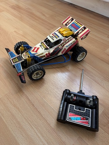Taiyo jet racer buggy - jet, 1987