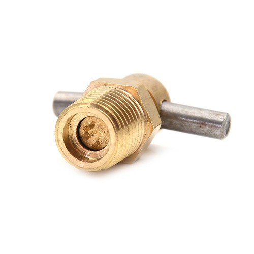 Valvola scarico ottone - valvola,