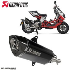 Scarico ITALJET DRAGSTER 300