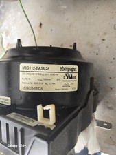 Motore ventola Rational 40.03.513P 40.03.513 OEM SPEDIZIONE VELOCE