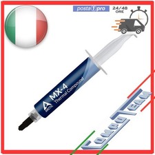 Pasta Termica Arctic MX-4 8gr Termoconduttiva Gpu Cpu Processori PC Computer Ps4