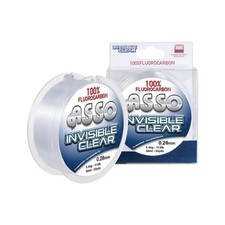Asso invisible clear 100 - invisible,