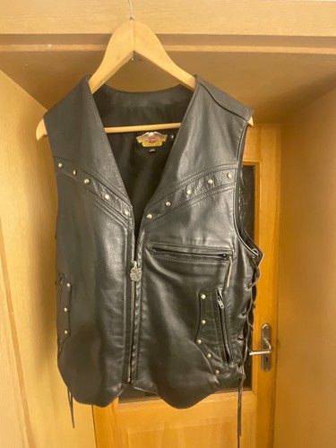 Giubbotto uomo harley davidson - uomo,