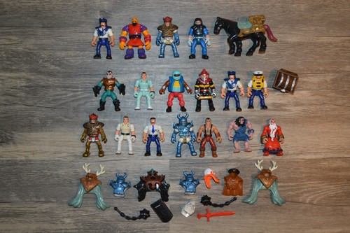 Grande lotto action figure