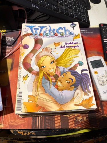 Witch n 47 - -,