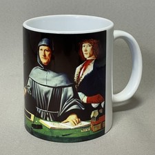 Tazza Jacopo de Barbari