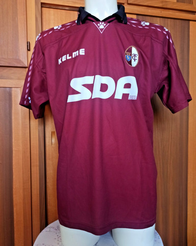 Maglia preparata torino kelme - preparata,