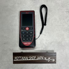 Misuratore di distanza portatile Leica DISTO D510 misuratore di distanza lase...