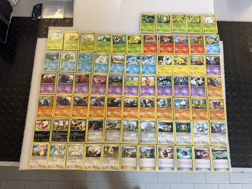 Pokemon nero bianco set - pokemon,