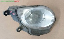 FARO FANALE ANTERIORE DESTRO DX PER FIAT 500 Cabrio 51786771 (07>)