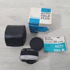 TAMRON TELECONVERTITORE 2X