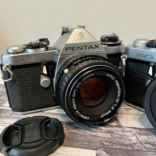 PENTAX ME & MV1 fotocamera