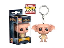 MINI FUNKO POP POCKET KEYCHAIN