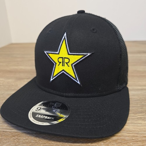 Cappello rockstar energy - cappello,