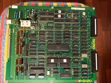 PCB JAMMA TECMO RAIGA STRATO
