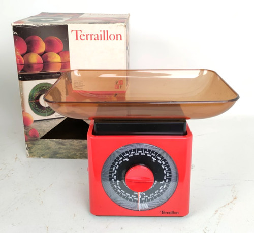 Bilancia cucina vintage