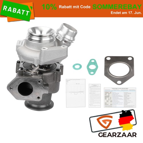 Turbocompressore per bmw 120d - per,