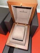 Scatola orologio Jaeger