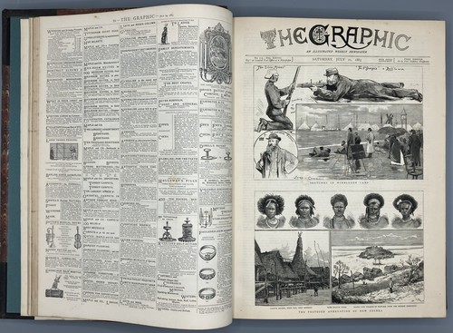 The graphic illustrated - graphic,