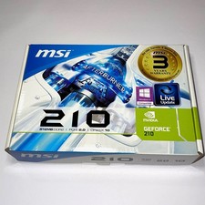 NUOVA scheda video MSI nvidia
