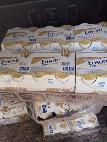 Ensure plus advance - plus, 24