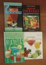 Lotto Libri Sui Cocktails