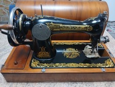 Antica Macchina da Cucire