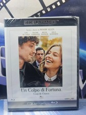 il Colpo Di Fortuna (4K Ultra Hd+Blu-Ray)